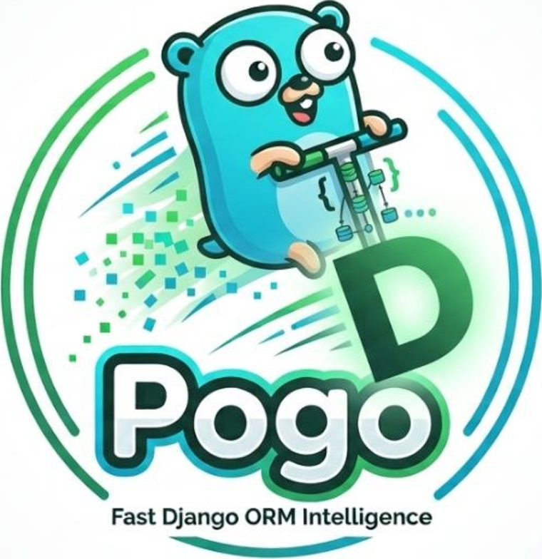 Pogo — Django ORM